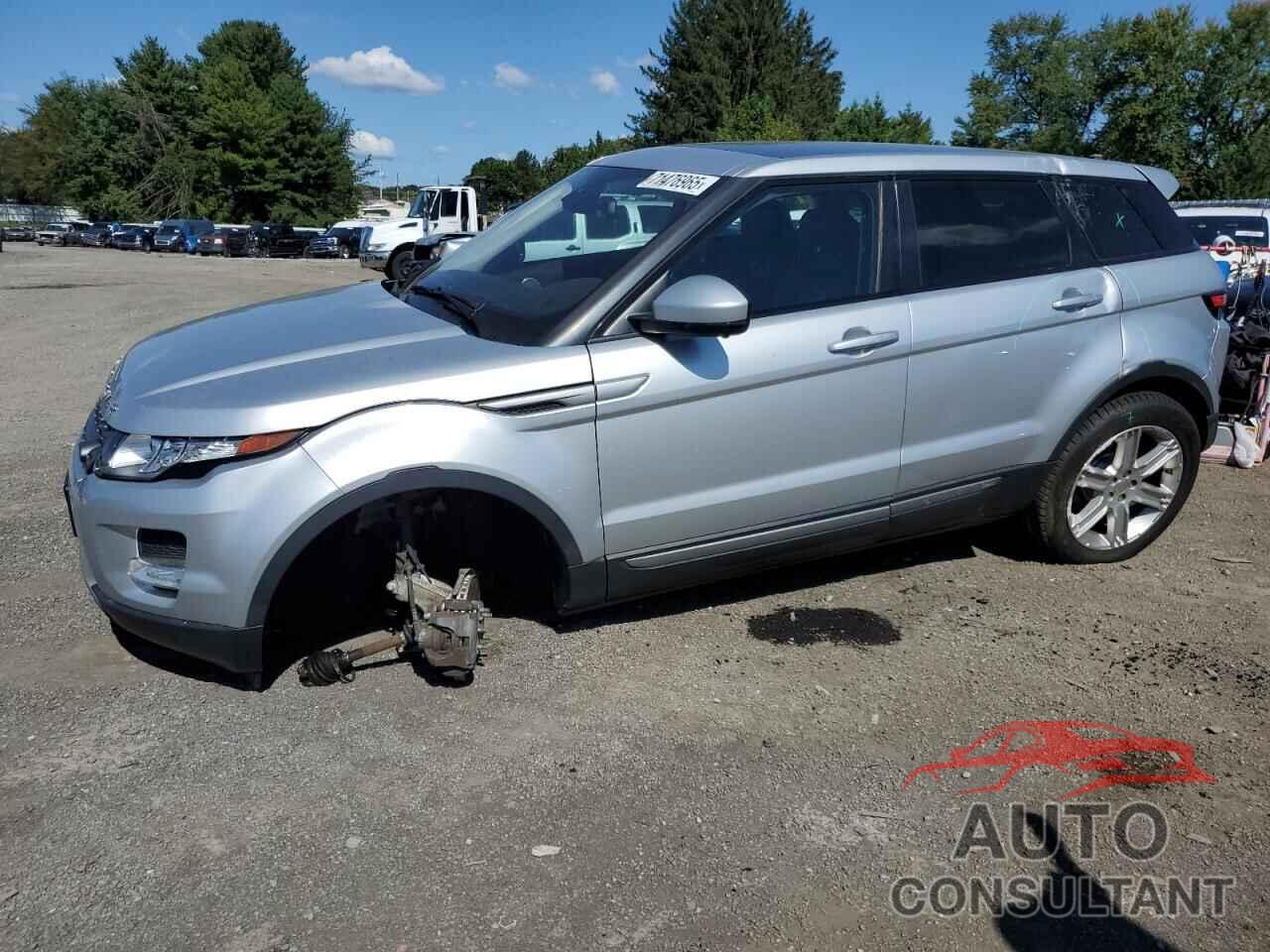 LAND ROVER RANGEROVER 2014 - SALVR2BG4EH951398