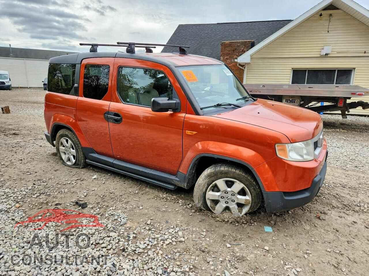 HONDA ELEMENT 2011 - 5J6YH2H7XBL003508