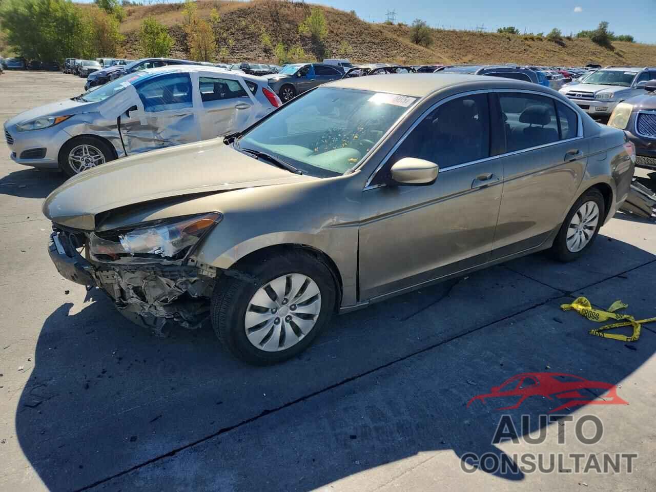 HONDA ACCORD 2010 - 1HGCP2F34AA058471
