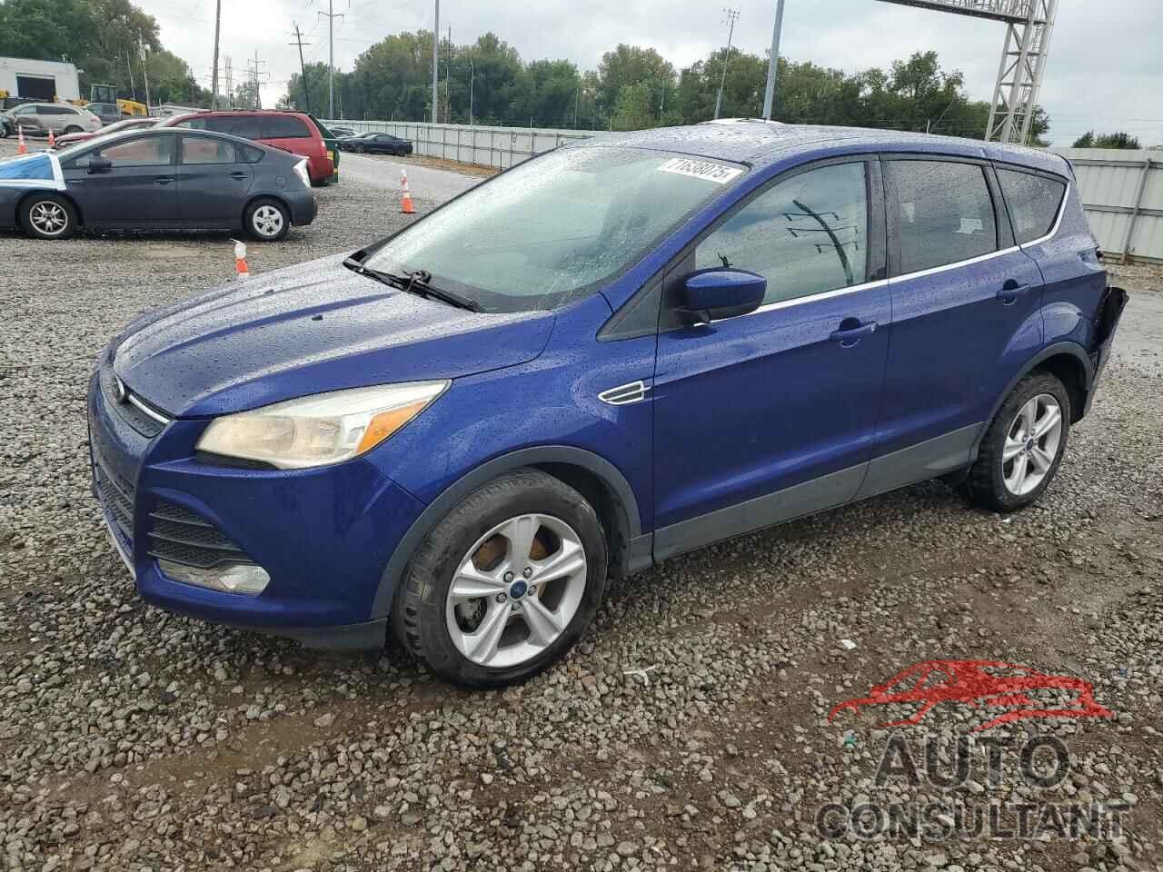 FORD ESCAPE 2014 - 1FMCU0GX6EUD80056