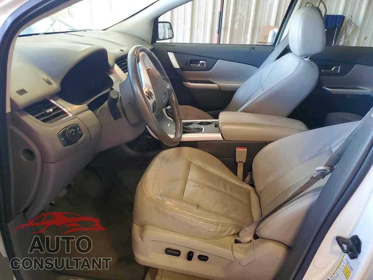 FORD EDGE 2013 - 2FMDK3JC8DBC34053