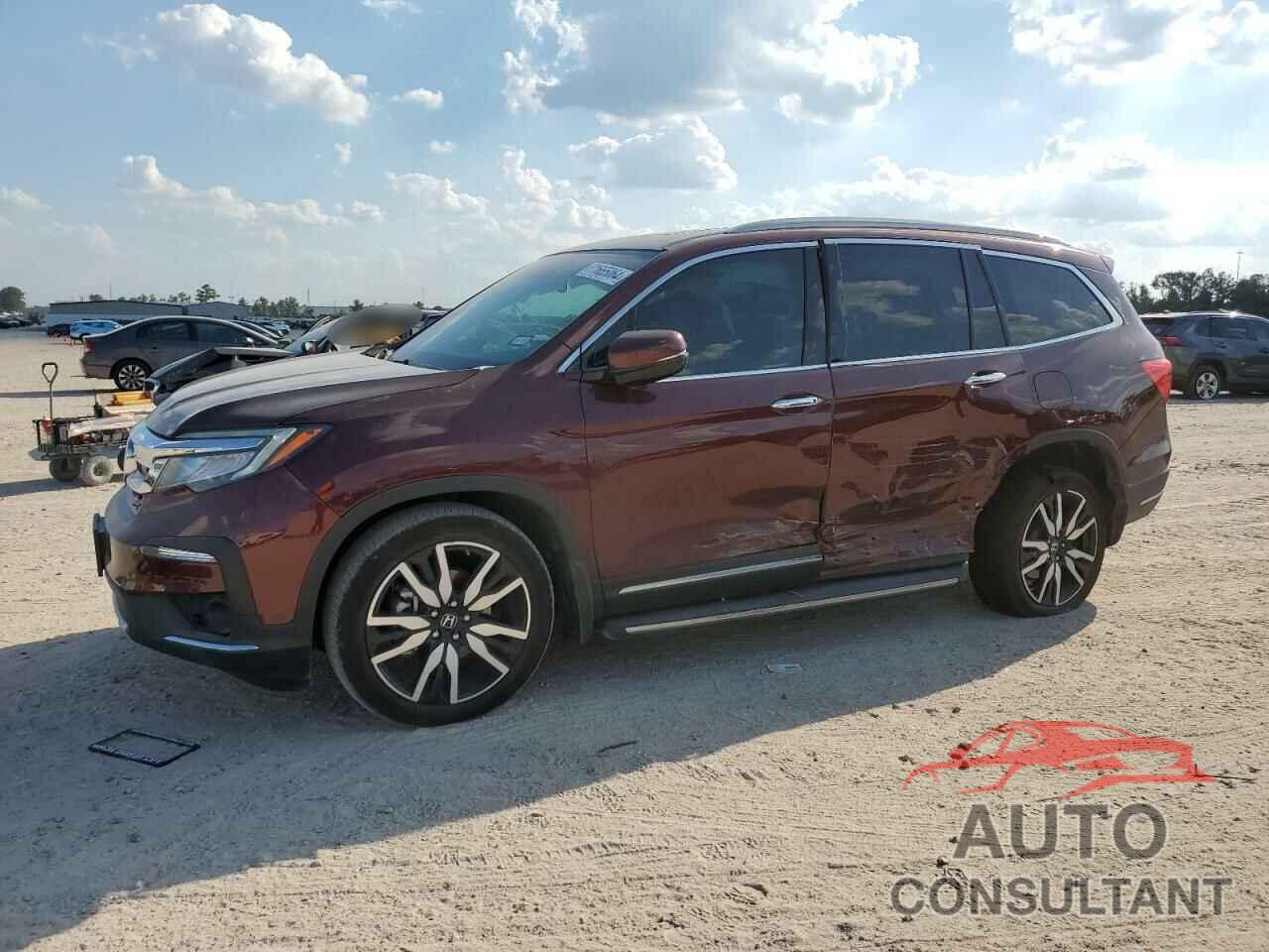 HONDA PILOT 2020 - 5FNYF5H94LB012563