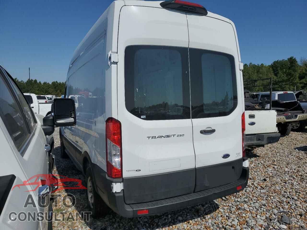 FORD TRANSIT 2021 - 1FTBR1X84MKA38597