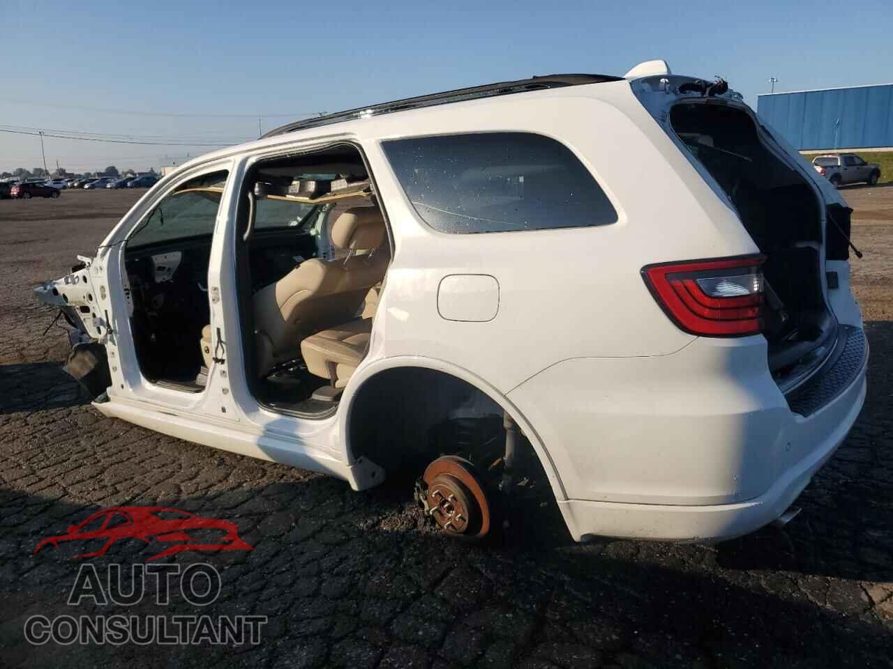 DODGE DURANGO 2020 - 1C4RDJDG5LC287587