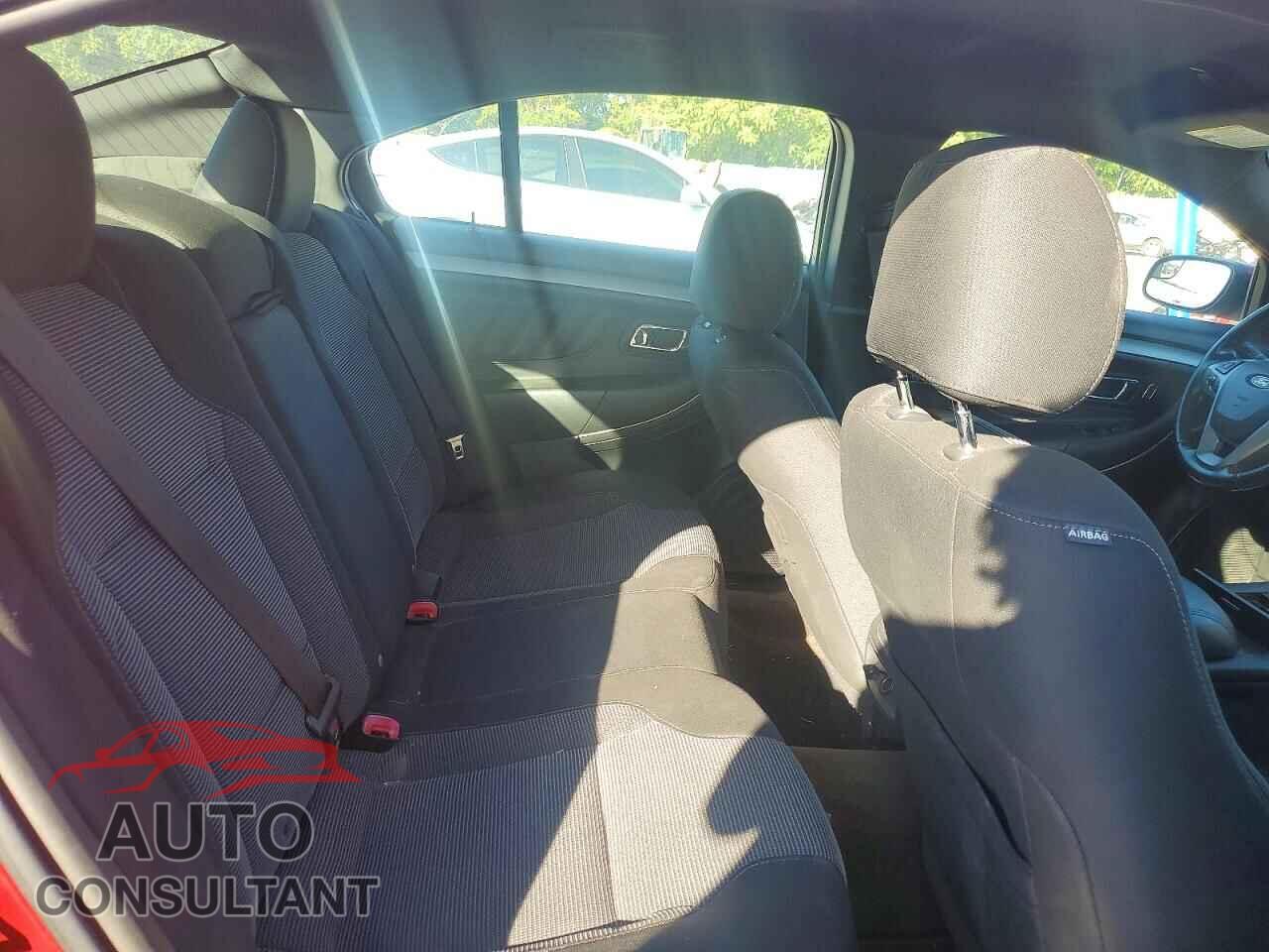 FORD TAURUS 2013 - 1FAHP2E83DG184409