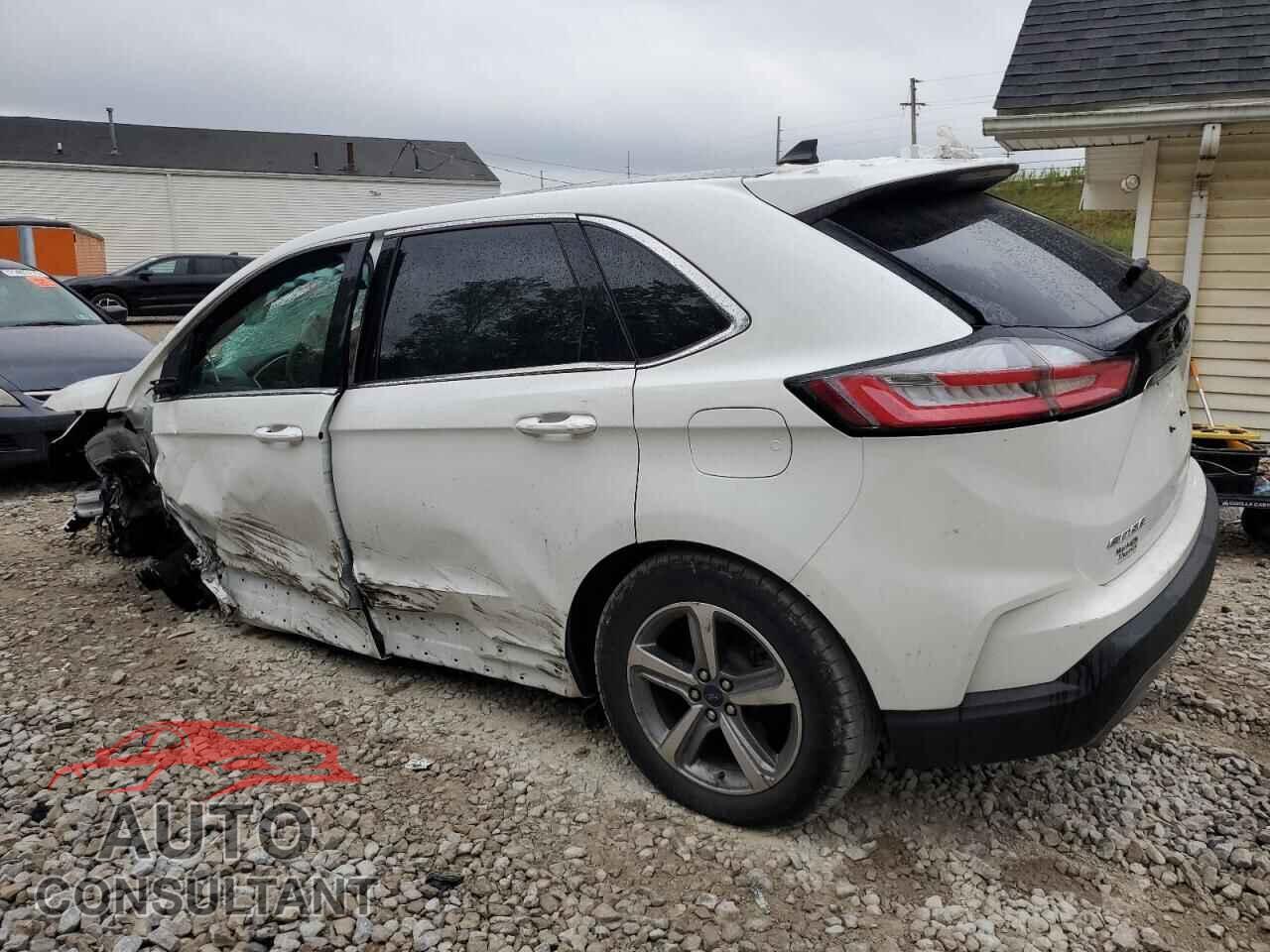 FORD EDGE 2020 - 2FMPK4J93LBB65343