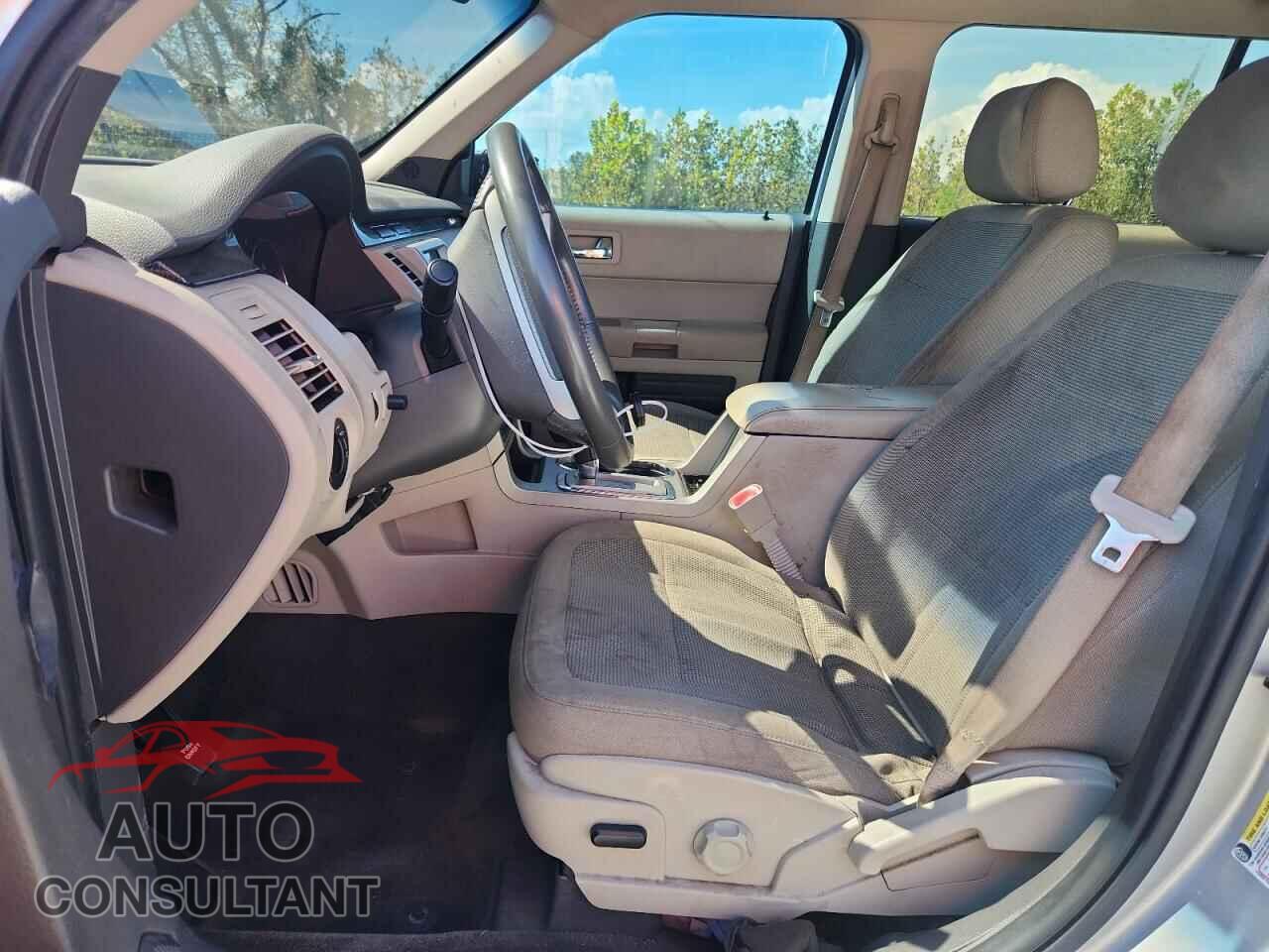 FORD FLEX 2012 - 2FMGK5BC3CBD11322