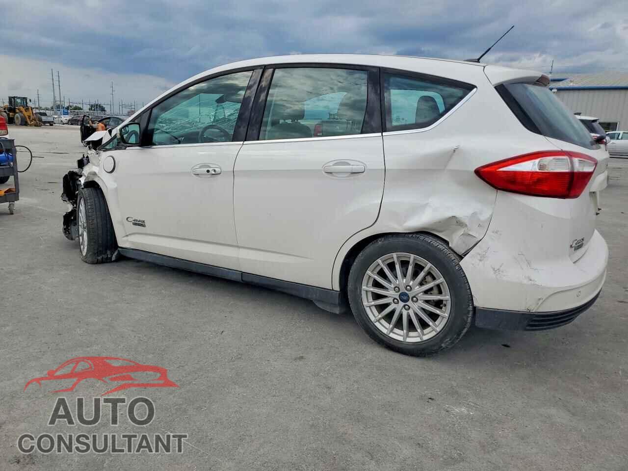 FORD CMAX 2016 - 1FADP5CU0GL107282