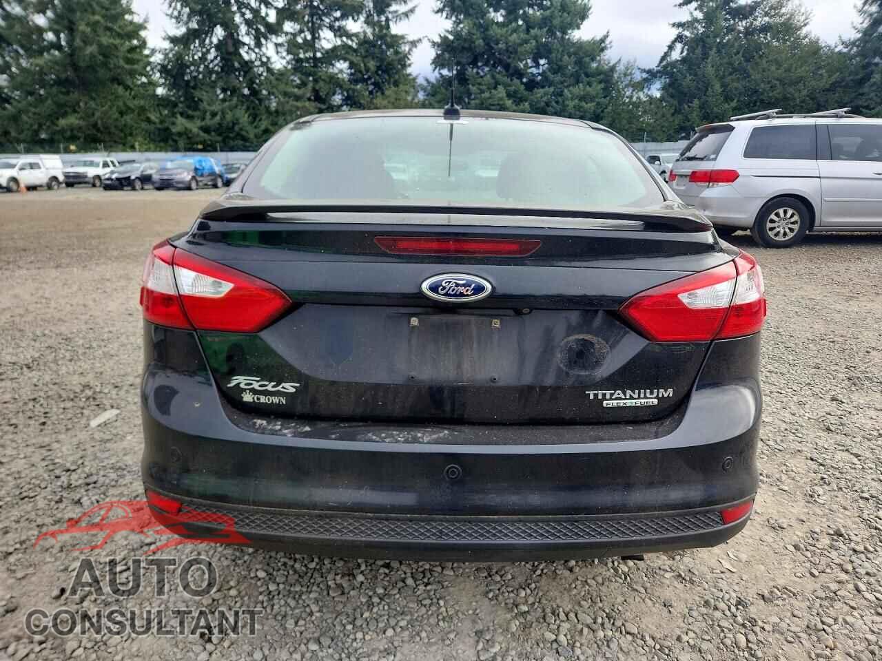 FORD FOCUS 2013 - 1FADP3J23DL249675