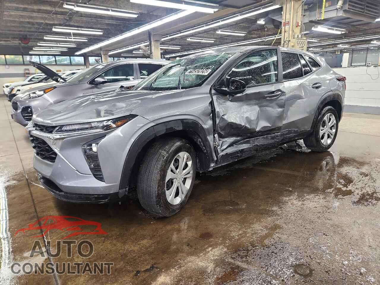CHEVROLET TRAX 2026 - KL77LFEP7TC098443