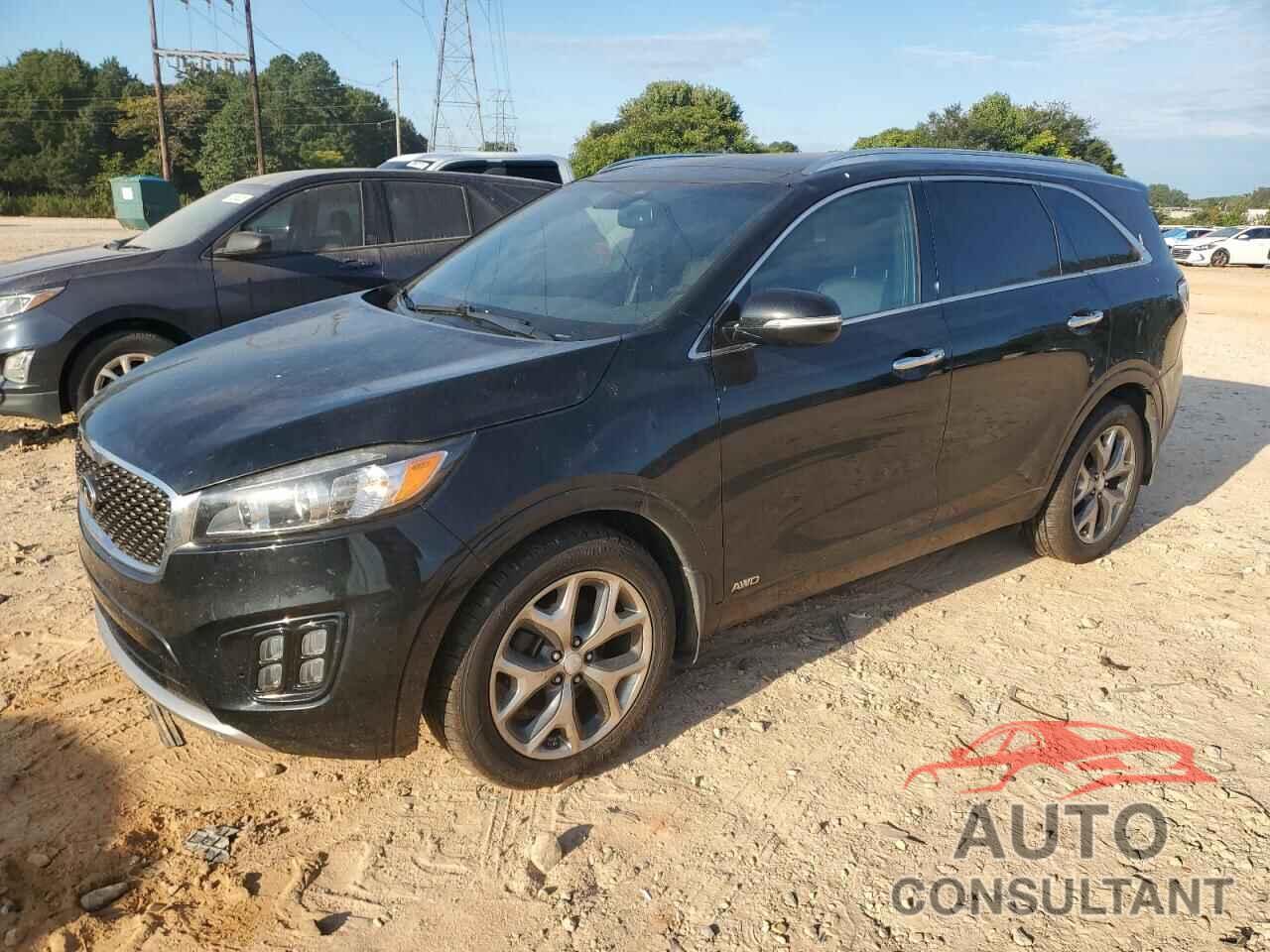 KIA SORENTO 2016 - 5XYPKDA11GG127724