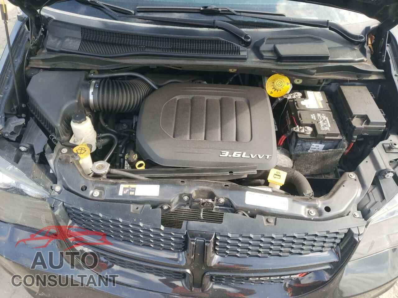 DODGE CARAVAN 2016 - 2C4RDGBG1GR319955