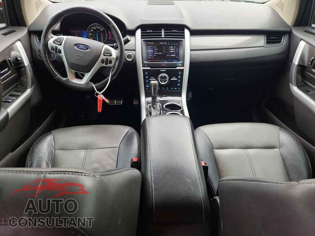 FORD EDGE 2013 - 2FMDK3AK7DBA67224