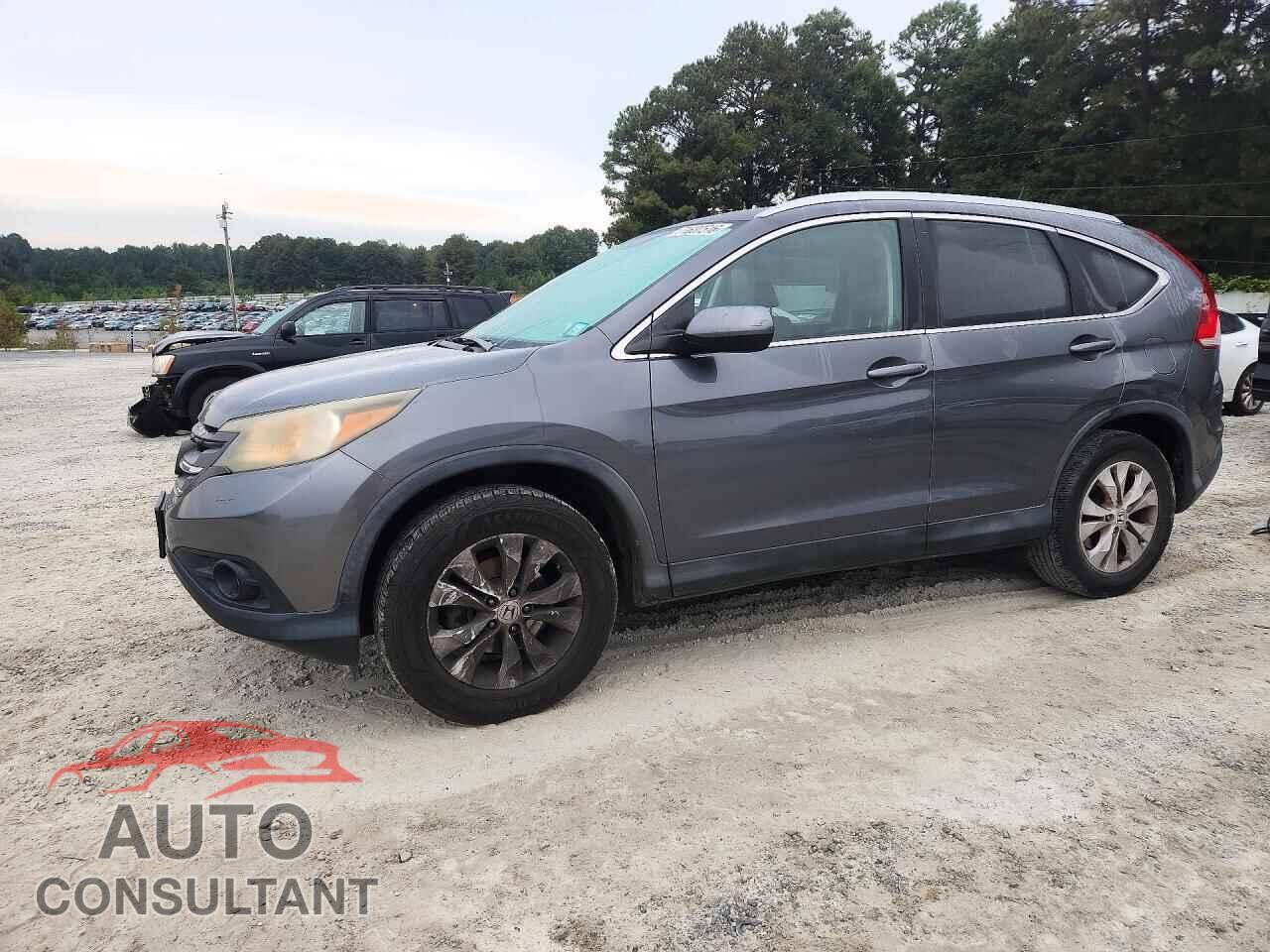 HONDA CRV 2013 - 2HKRM4H75DH602003