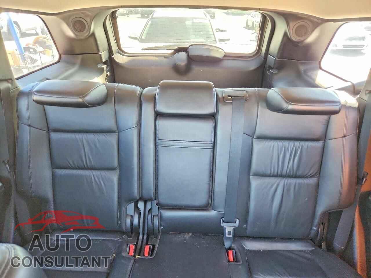 JEEP CHEROKEE 2012 - 1C4RJEATXCC361605
