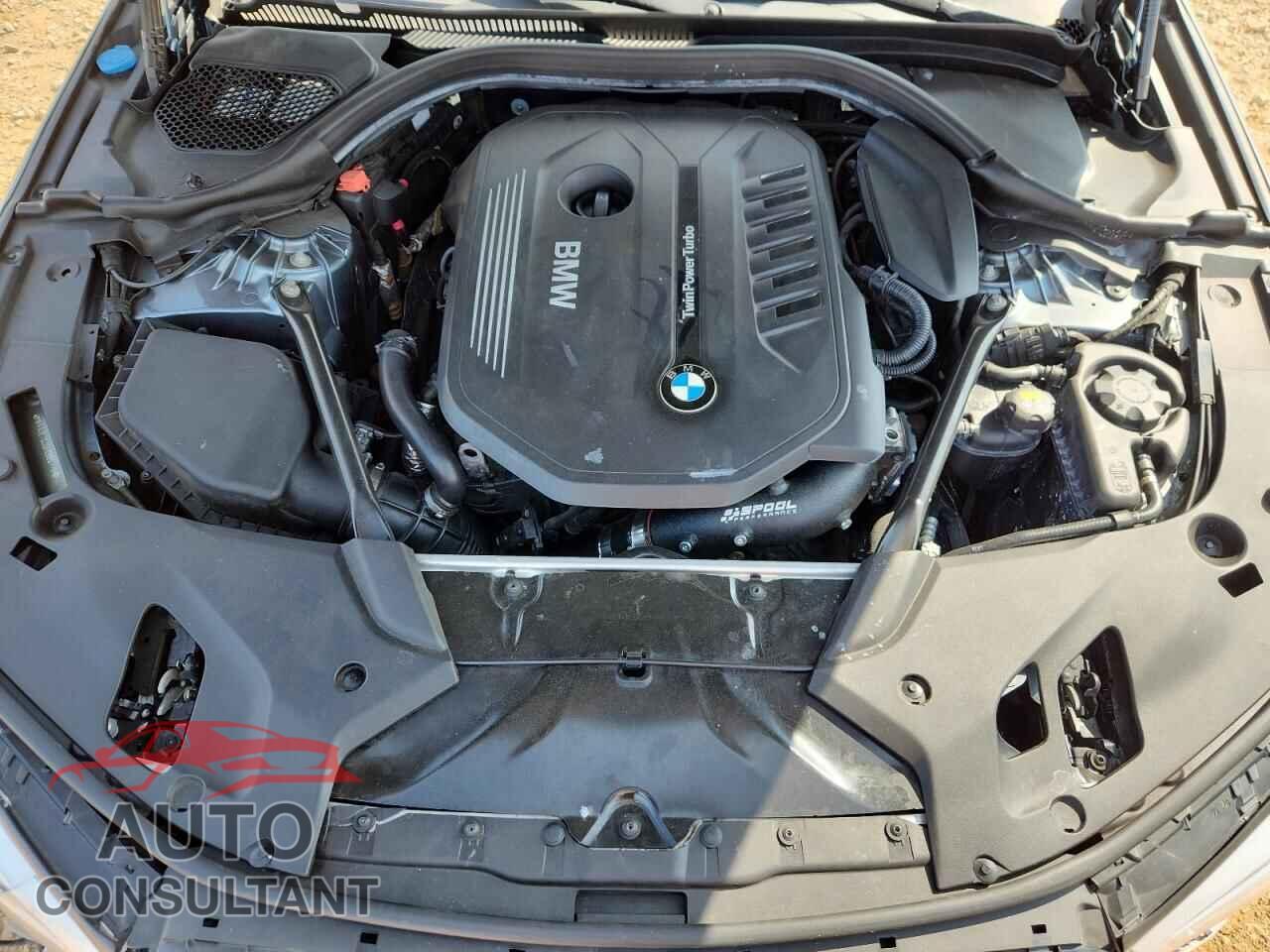 BMW 5 SERIES 2017 - WBAJE7C39HG886775