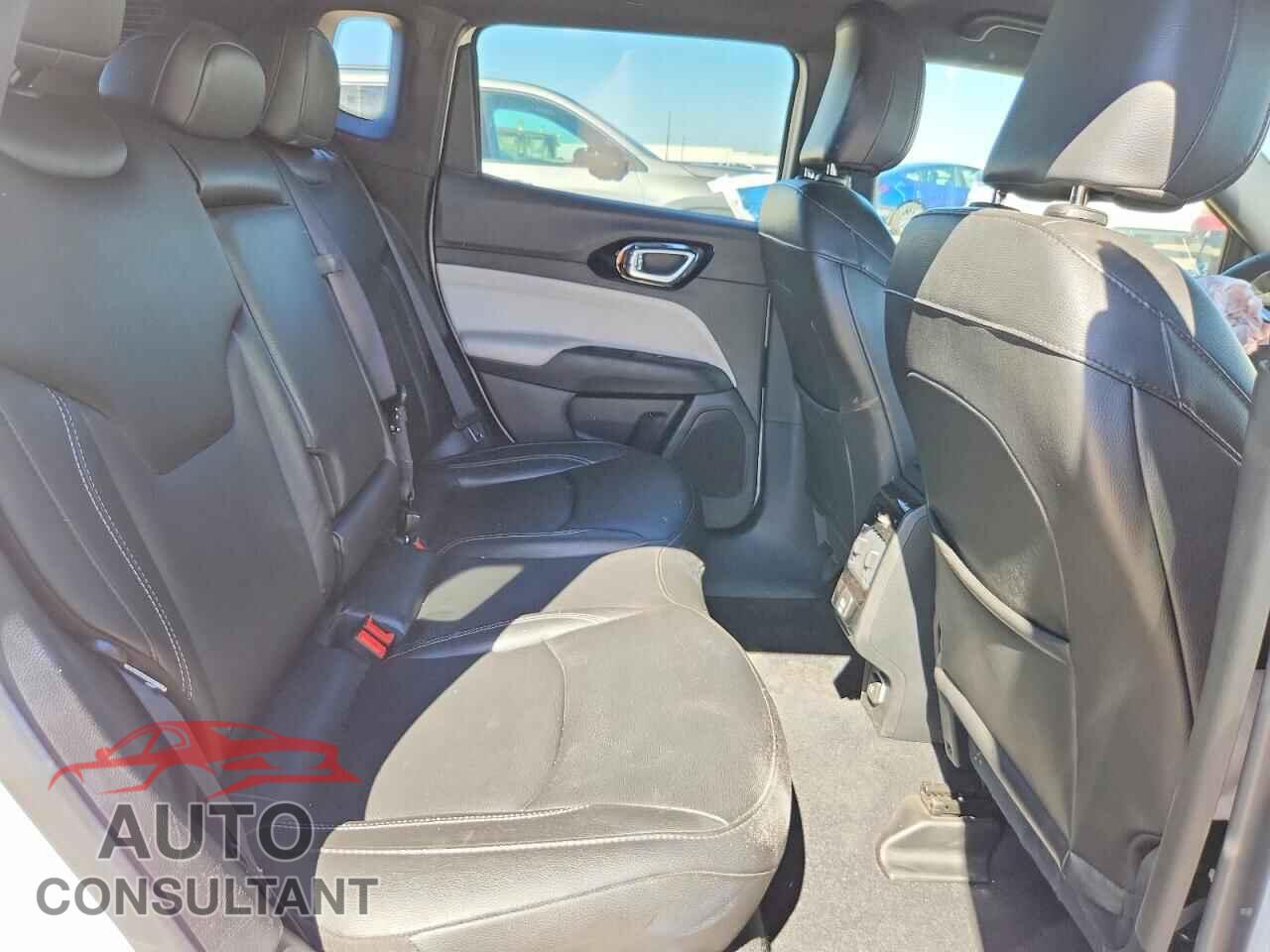 JEEP COMPASS 2025 - 3C4NJDCN1ST524863