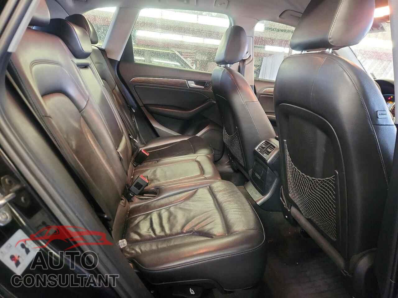 AUDI Q5 2013 - WA1CFAFP4DA026004