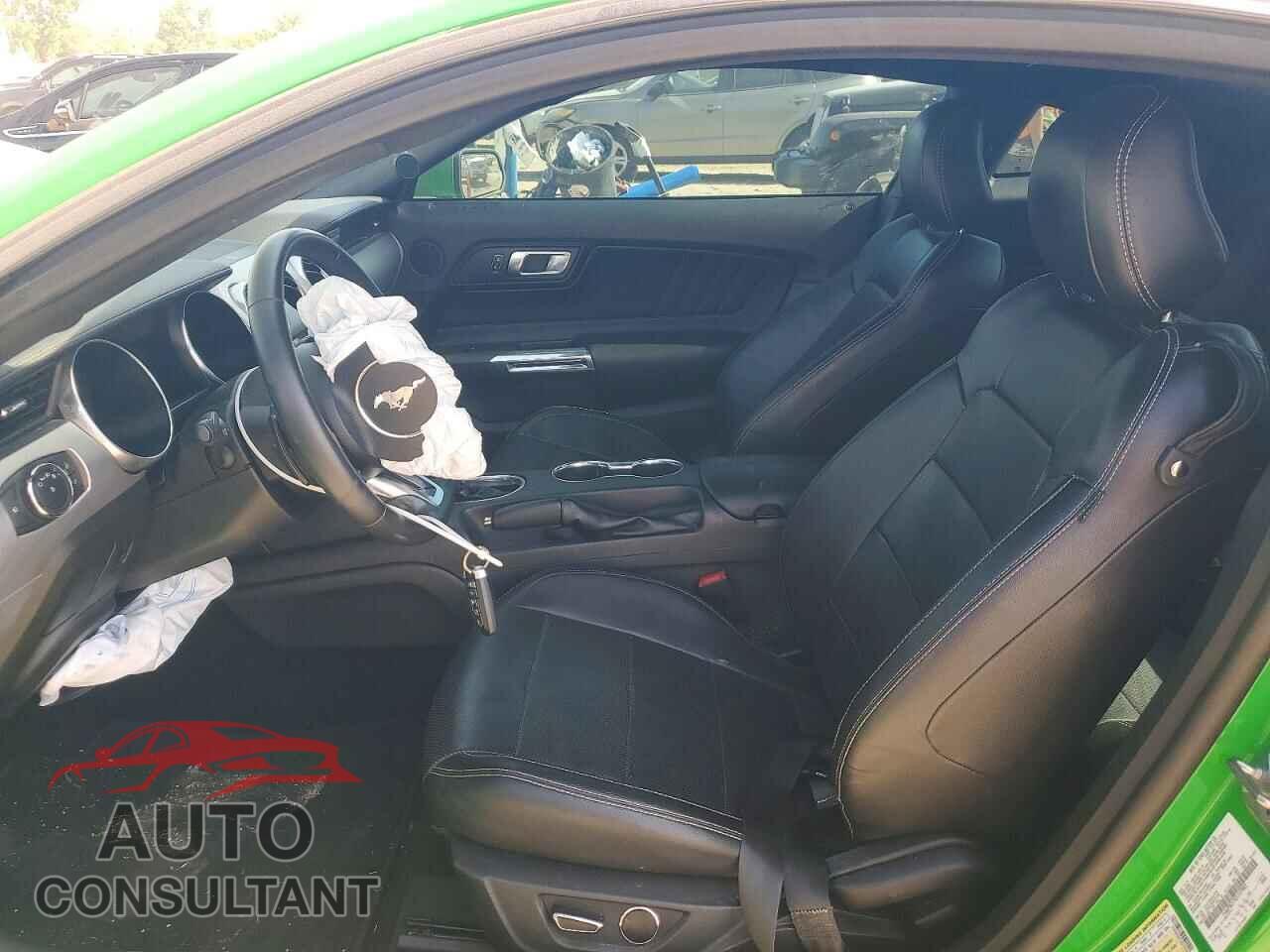 FORD MUSTANG 2019 - 1FA6P8CF7K5147982
