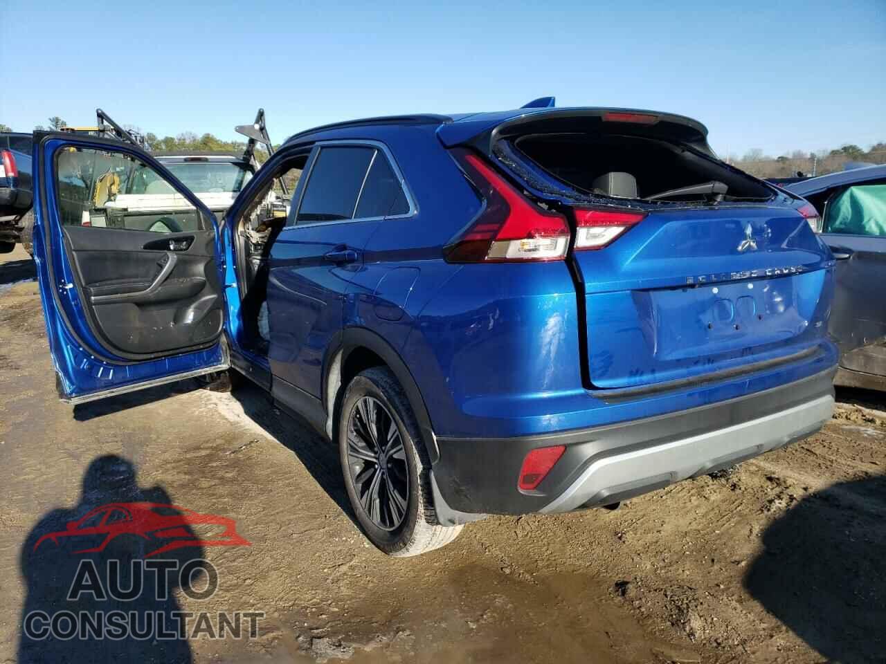 MITSUBISHI ECLIPSE 2022 - JA4ATWAA0NZ020512