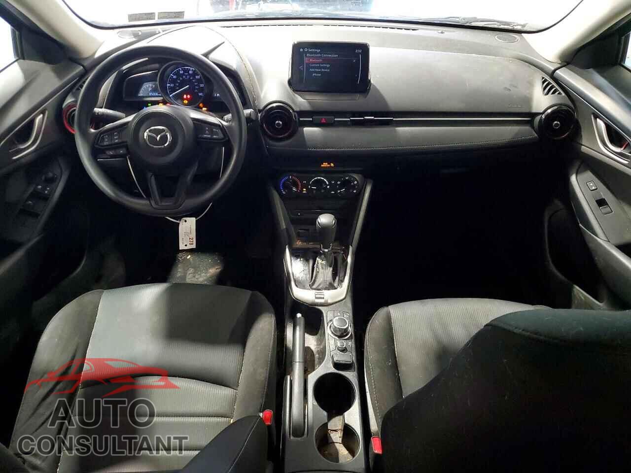 MAZDA CX-3 2018 - JM1DKFB7XJ1303758