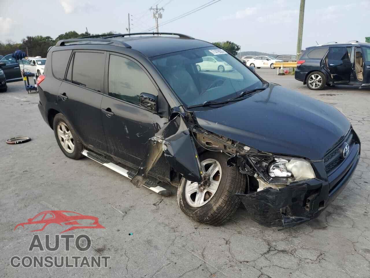 TOYOTA RAV4 2011 - 2T3ZF4DV6BW062942