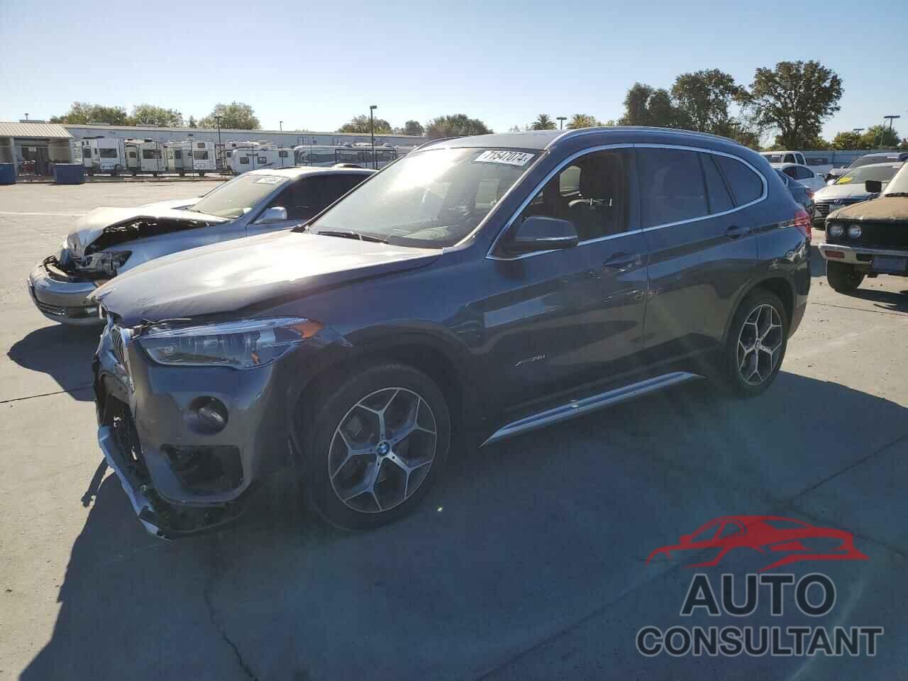 BMW X1 2016 - WBXHT3C30G5E56052