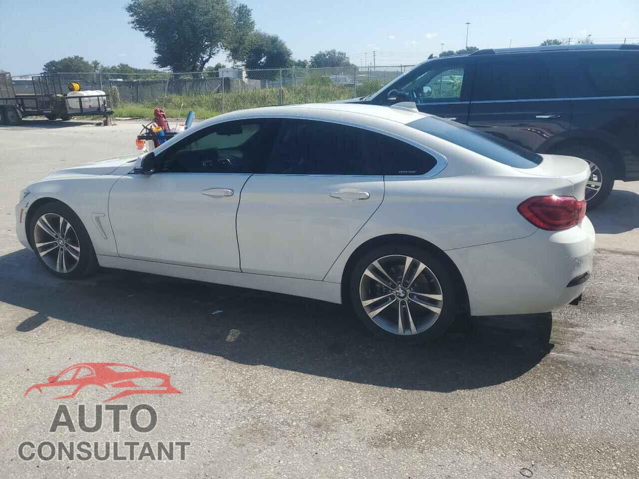 BMW 4 SERIES 2019 - WBA4J1C58KBM13171