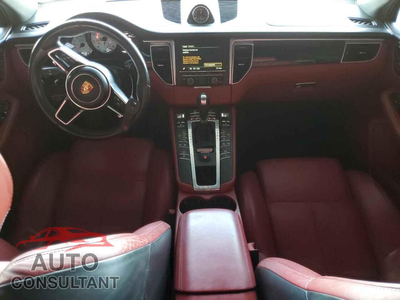 PORSCHE MACAN 2015 - WP1AB2A53FLB64370