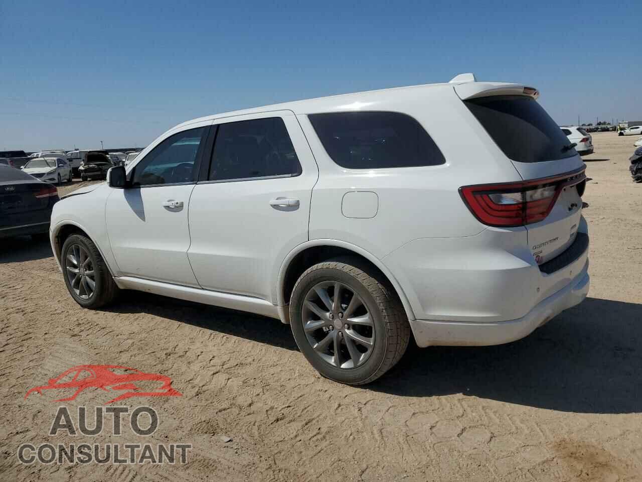 DODGE DURANGO 2016 - 1C4RDJDG1GC428967