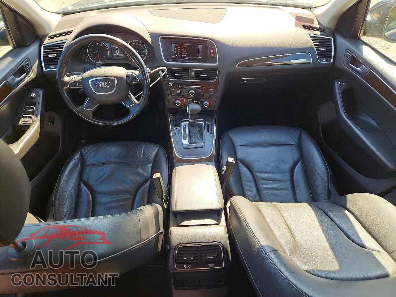 AUDI Q5 2013 - WA1CFAFP8DA059393