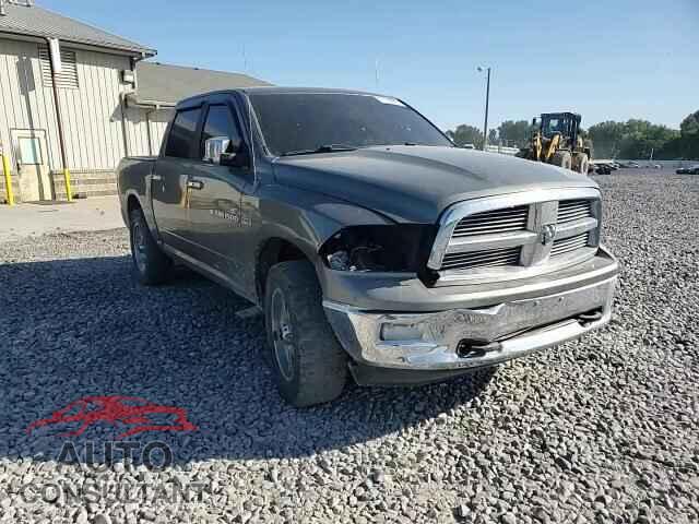 DODGE RAM 1500 2012 - 1C6RD7LTXCS250016