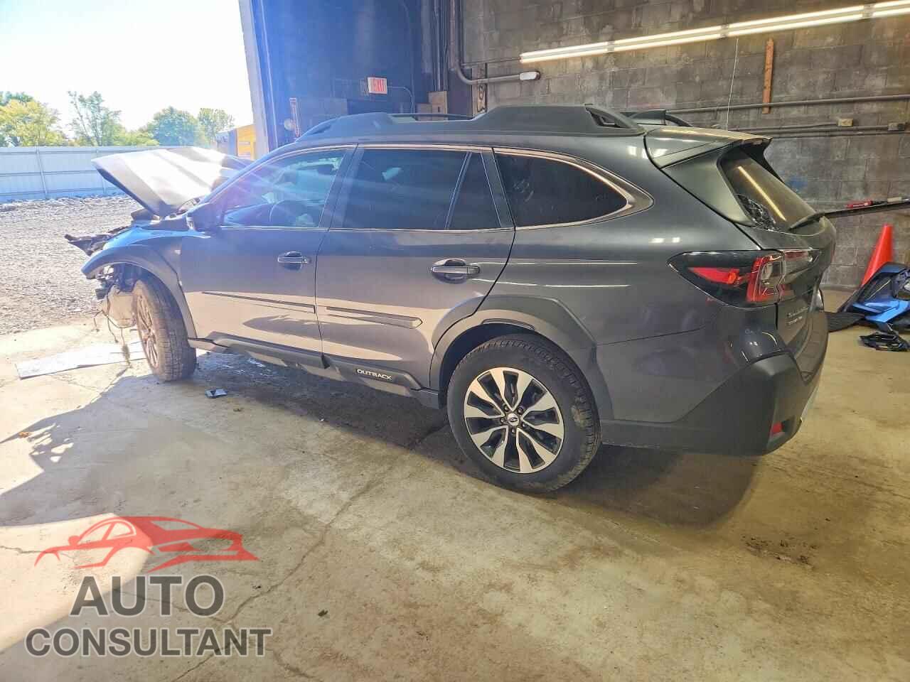 SUBARU OUTBACK 2023 - 4S4BTANC4P3150741