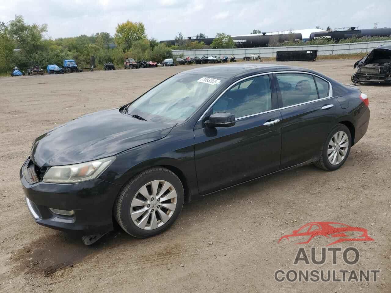 HONDA ACCORD 2013 - 1HGCR3F80DA020770