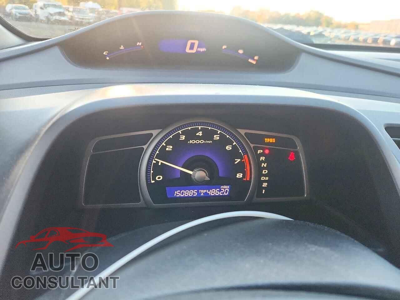 HONDA CIVIC 2010 - 2HGFA1F91AH310675