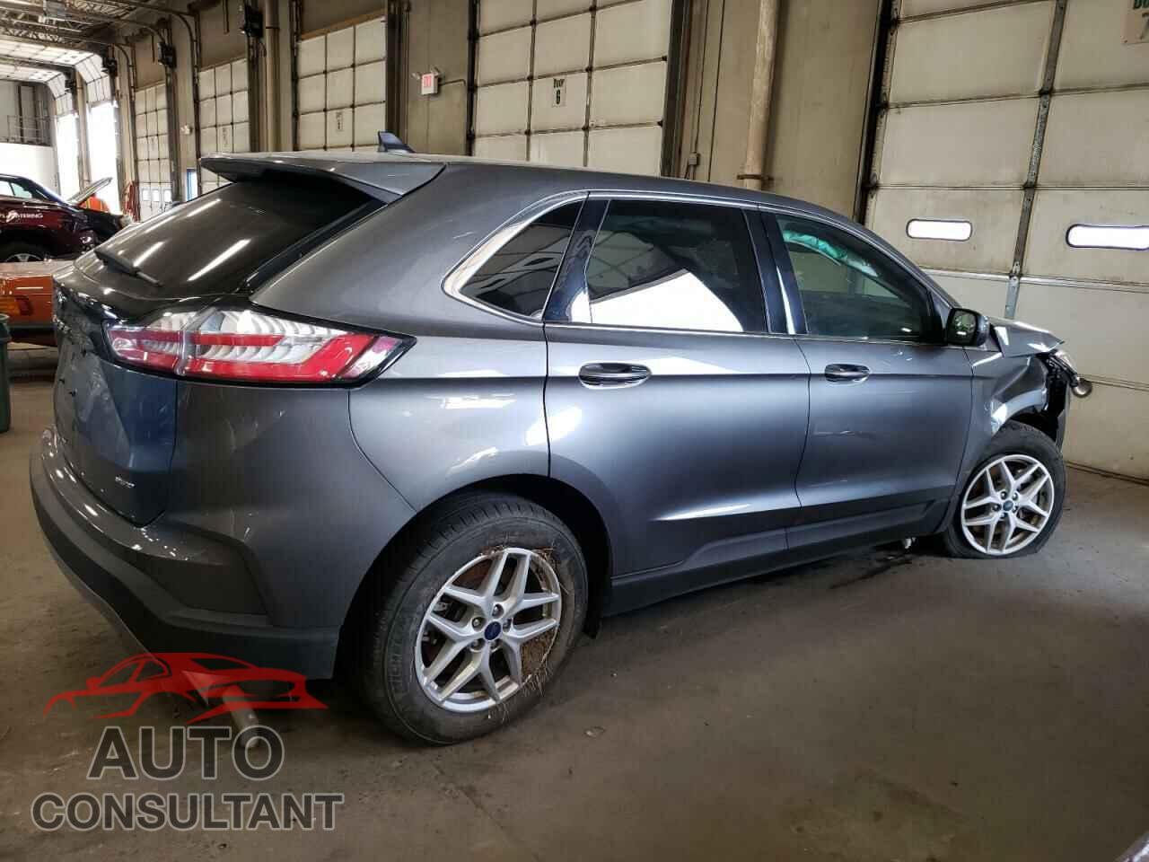 FORD EDGE 2022 - 2FMPK4J91NBB04852