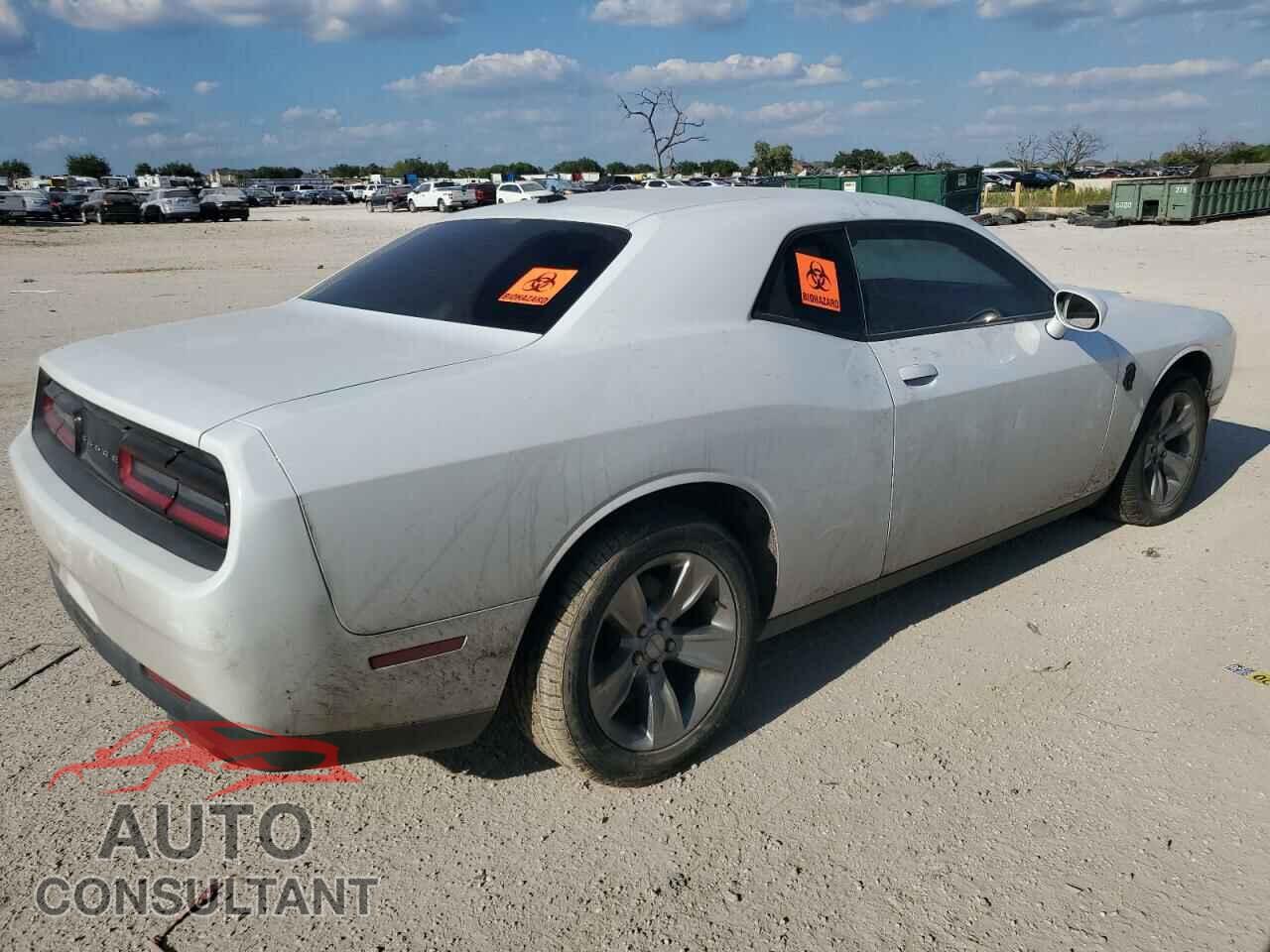 DODGE CHALLENGER 2016 - 2C3CDZAG9GH148563