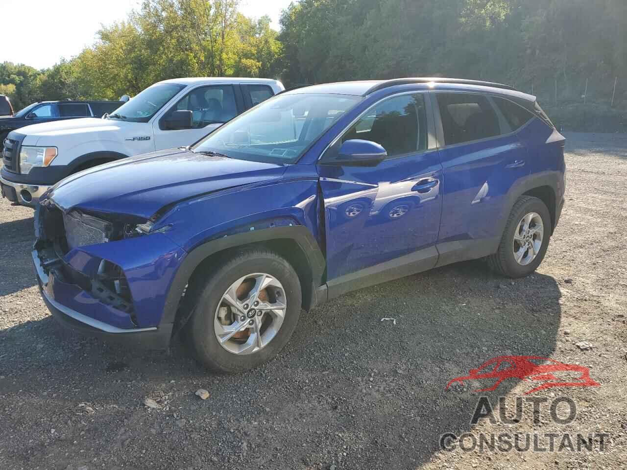 HYUNDAI TUCSON 2022 - 5NMJBCAE8NH122851