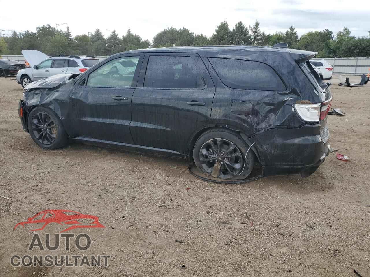 DODGE DURANGO 2022 - 1C4SDJCT2NC188583