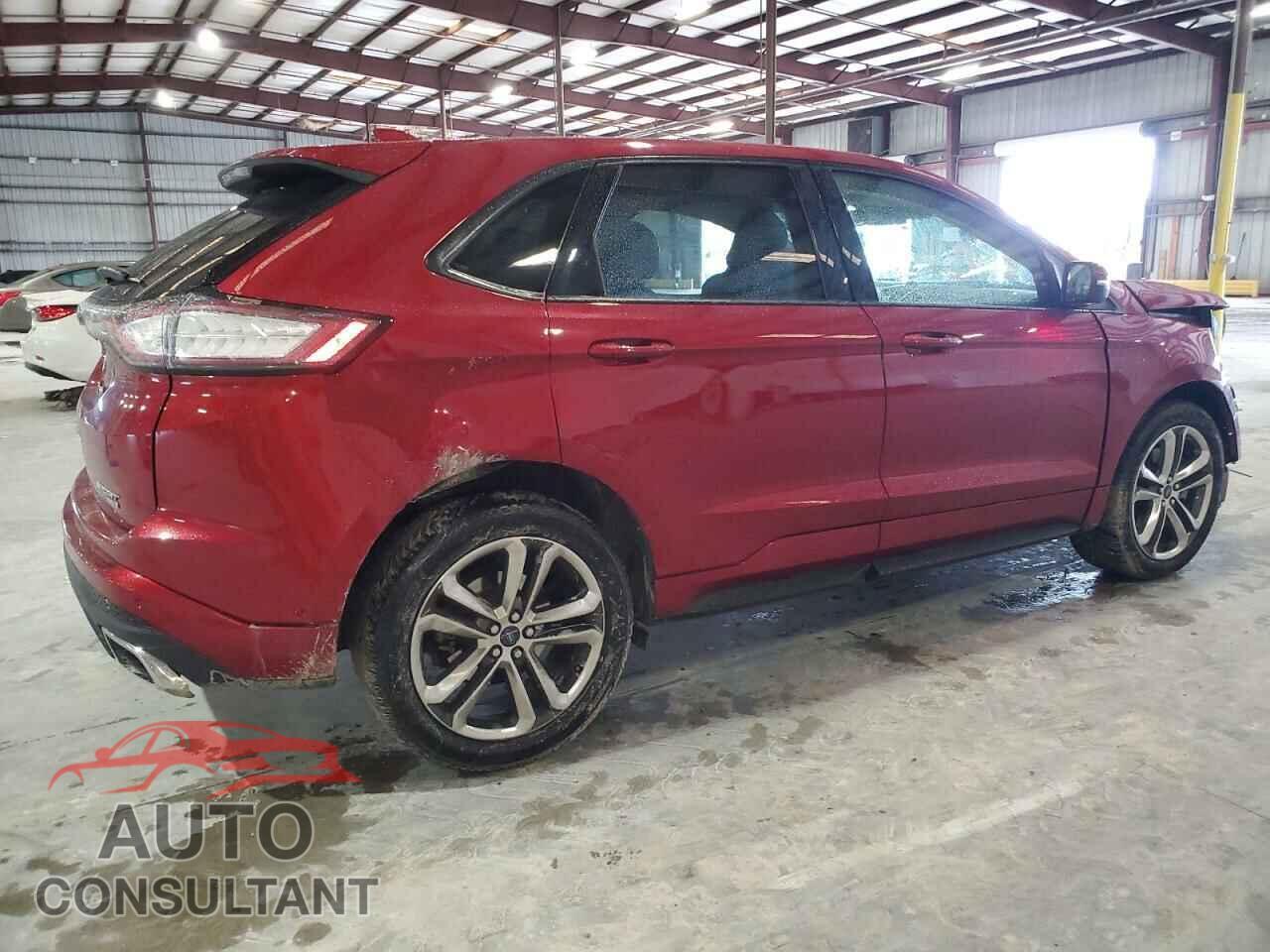 FORD EDGE 2016 - 2FMPK4AP8GBC65779