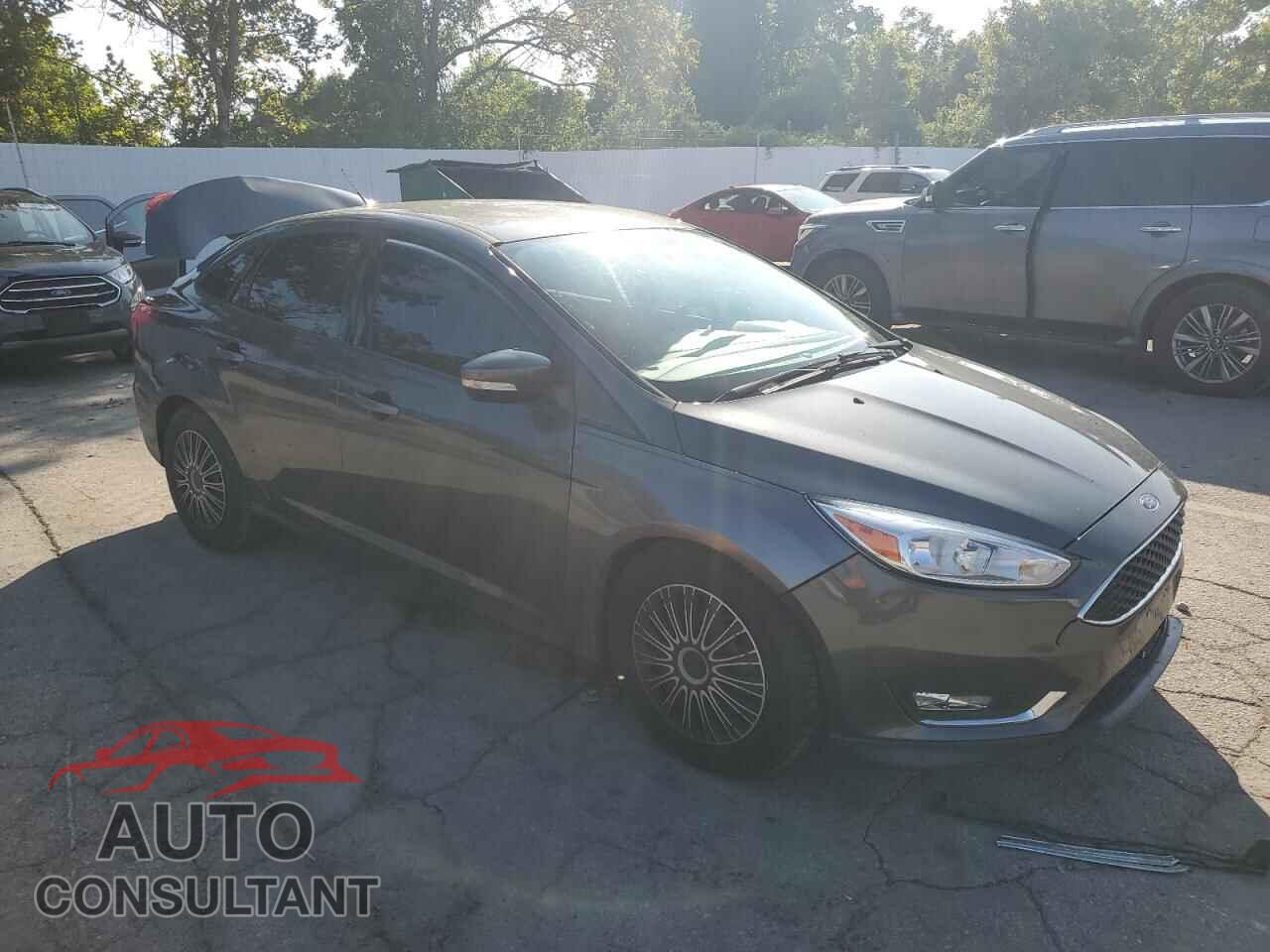 FORD FOCUS 2016 - 1FADP3FE8GL343588