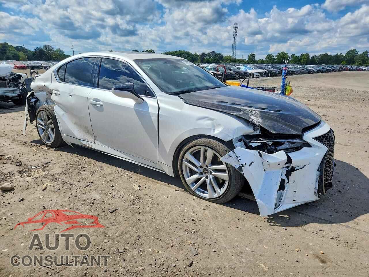 LEXUS IS 2023 - JTHCA1D25P5127222