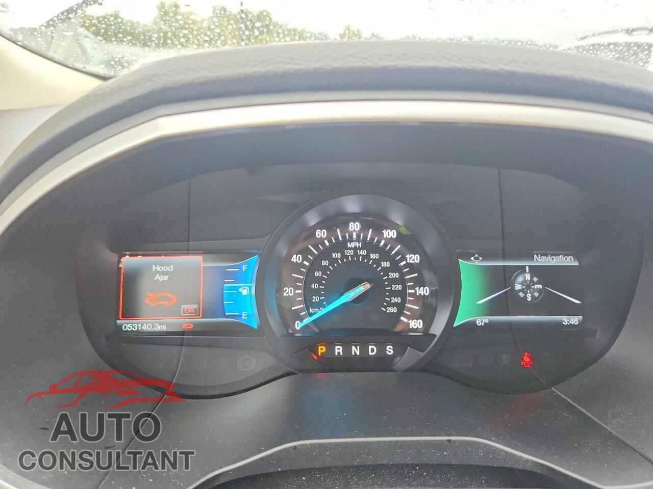 FORD EDGE 2018 - 2FMPK4J89JBB71734
