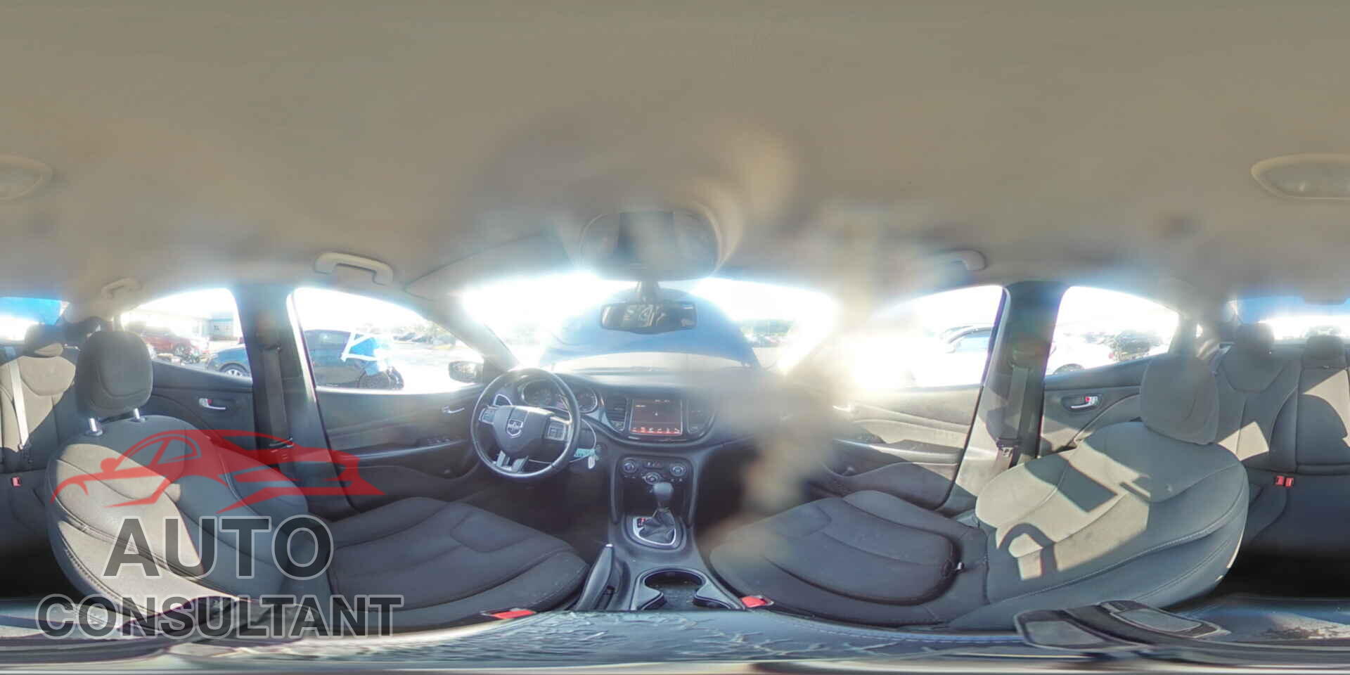 DODGE DART 2013 - 1C3CDFBA5DD104528