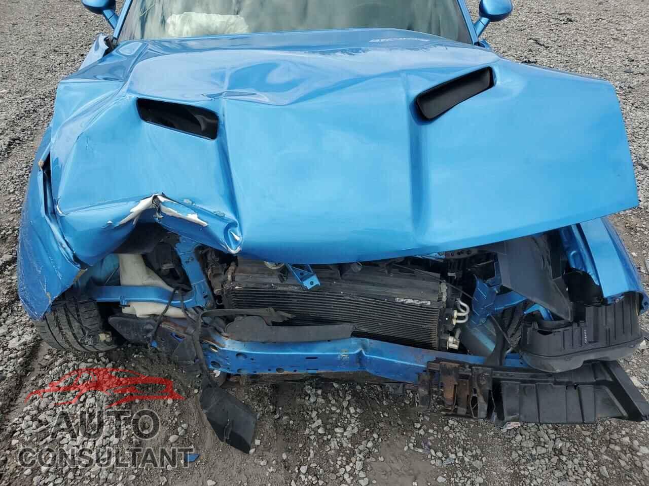 DODGE CHALLENGER 2016 - 2C3CDZFJ1GH236334