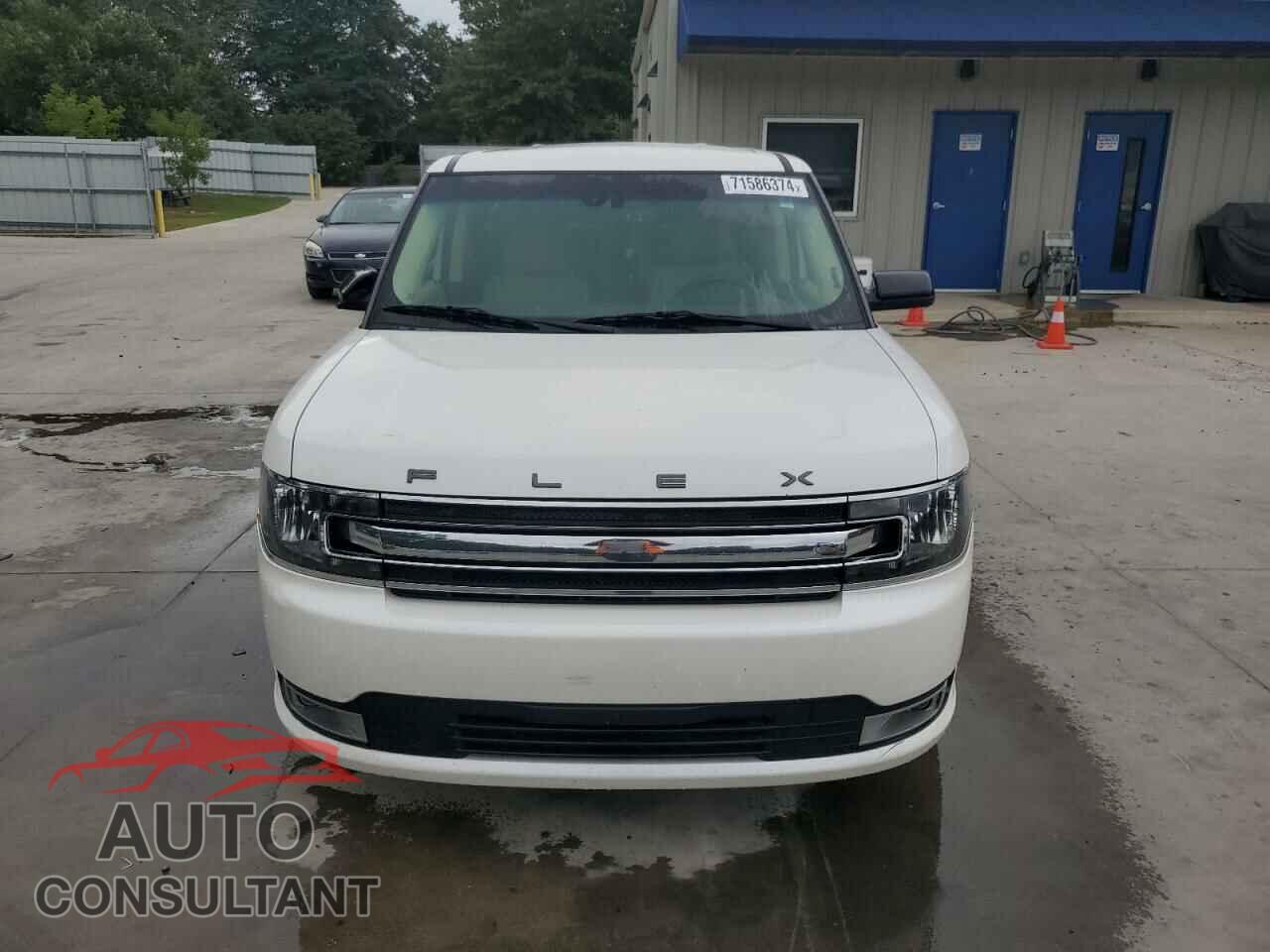 FORD FLEX 2016 - 2FMGK5C86GBA22967