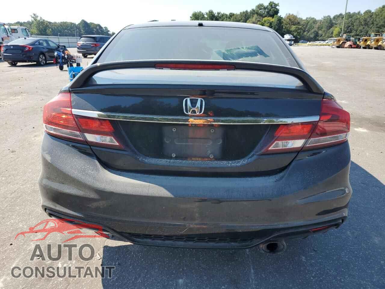 HONDA CIVIC 2015 - 2HGFB6E55FH706818