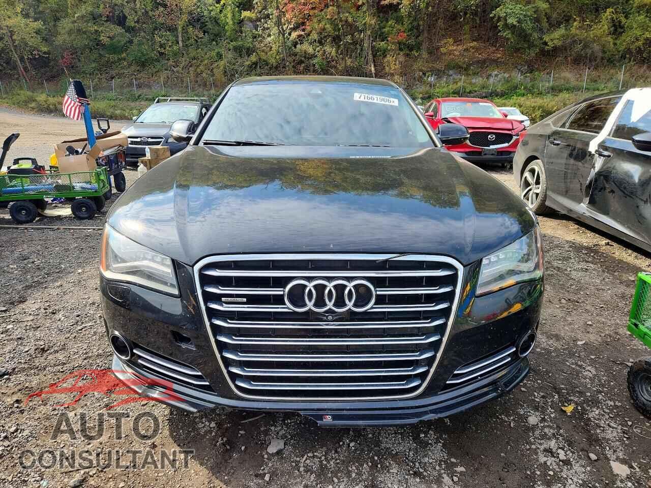 AUDI A8 2014 - WAUR2AFDXEN005229