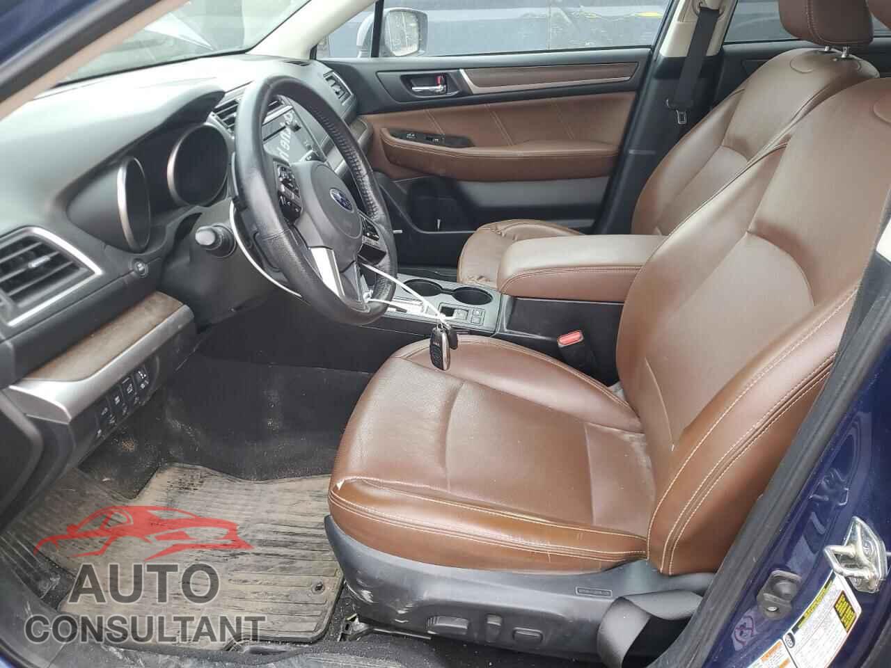 SUBARU OUTBACK 2017 - 4S4BSATC5H3387648