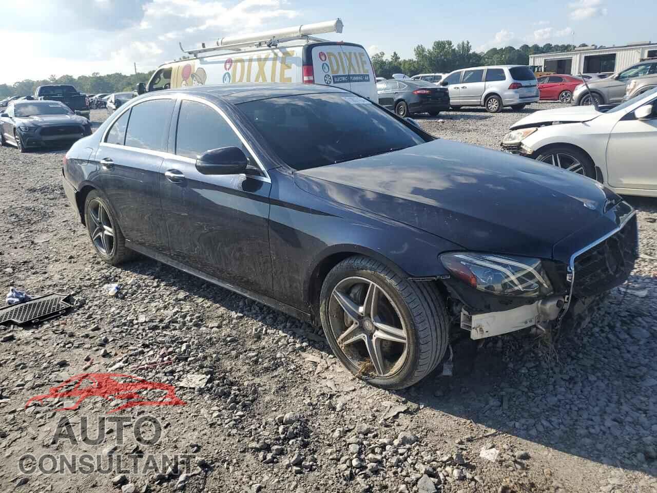 MERCEDES-BENZ E-CLASS 2017 - WDDZF4JB4HA060131